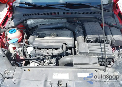 2013 Volkswagen Jetta Gli Autobahn z USA, uszkodzony, nr VIN 3VW567AJ6DM248015